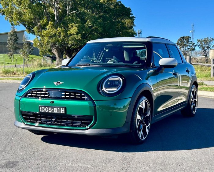 2025 MINI Cooper C Classic