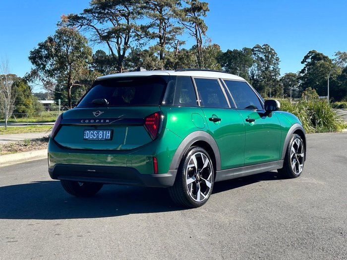 2025 MINI Cooper C Classic