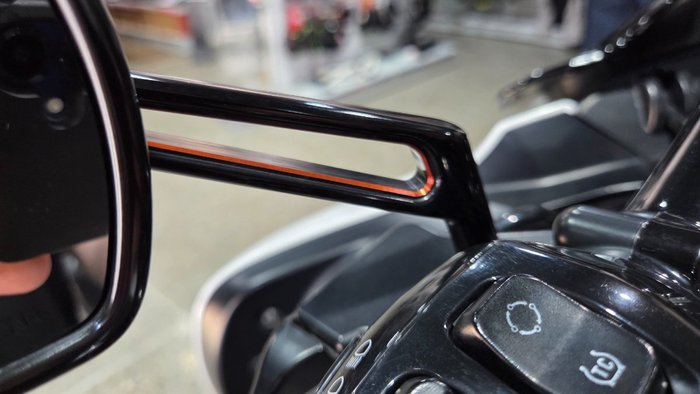2024 Harley-Davidson FLHX STREET GLIDE (117) WHITE