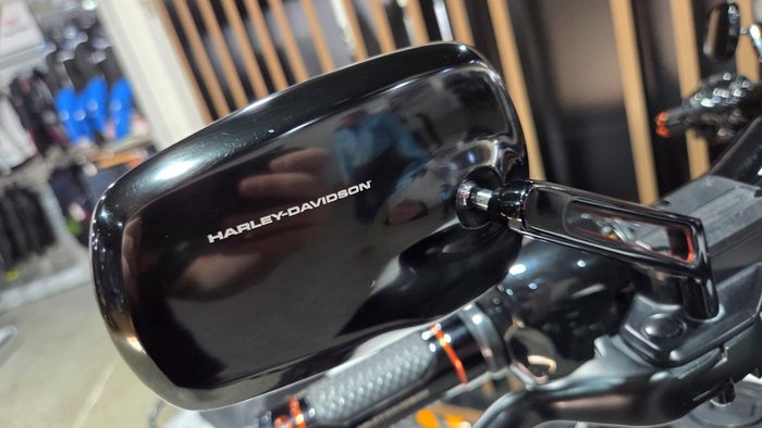 2024 Harley-Davidson FLHX STREET GLIDE (117) WHITE