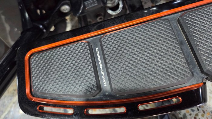 2024 Harley-Davidson FLHX STREET GLIDE (117) WHITE