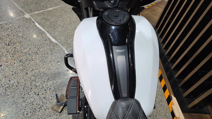 2024 Harley-Davidson FLHX STREET GLIDE (117) WHITE