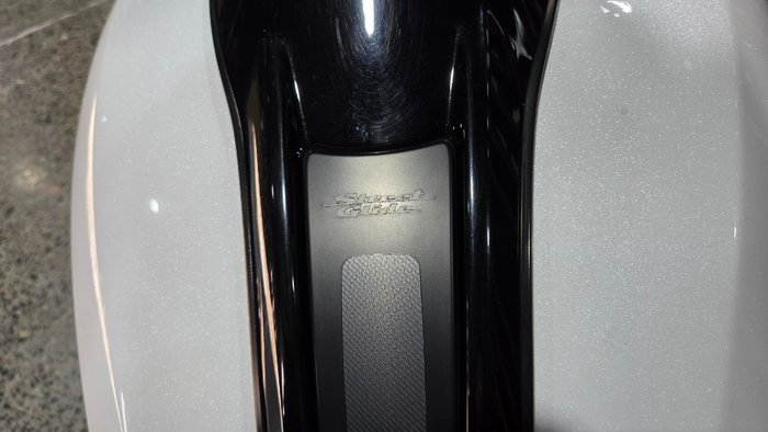 2024 Harley-Davidson FLHX STREET GLIDE (117) WHITE