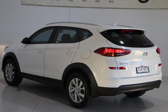 2018 Hyundai Tucson Active X