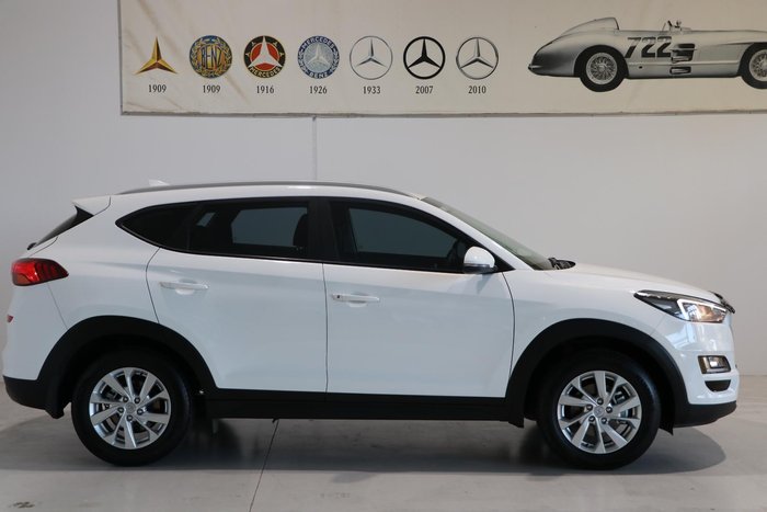 2018 Hyundai Tucson Active X