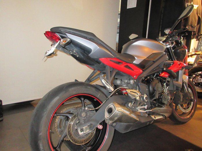 2014 Triumph