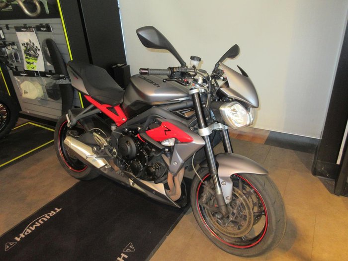 2014 Triumph