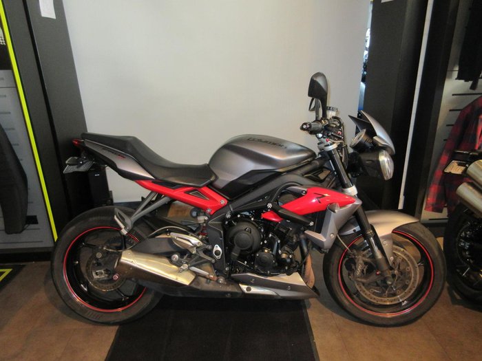 2014 Triumph