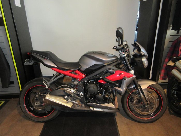 2014 Triumph