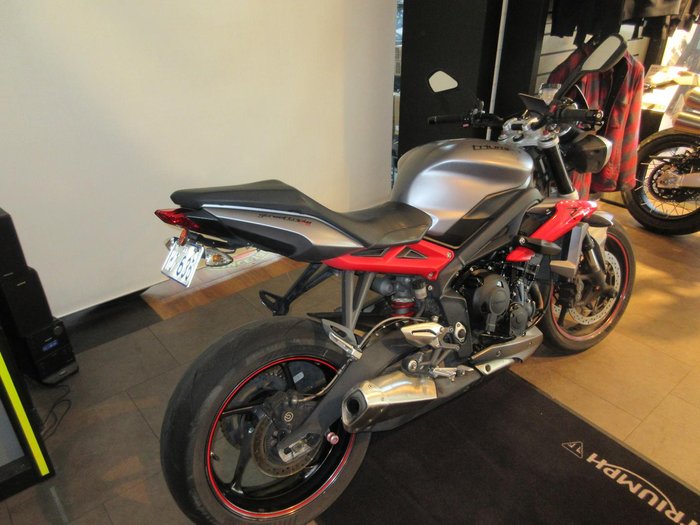 2014 Triumph