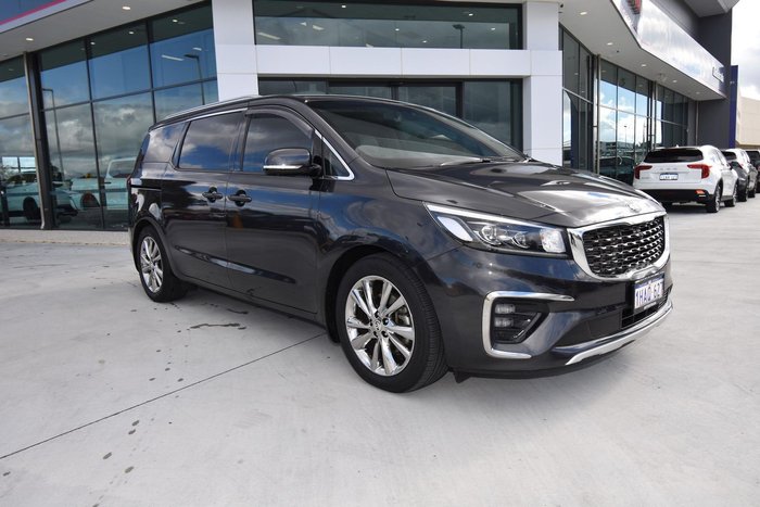 2020 Kia Carnival
