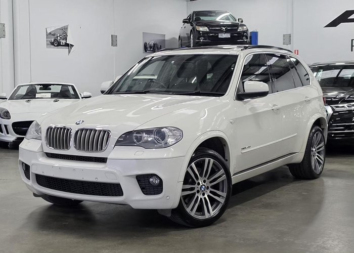 2013 BMW X5 xDrive40d Sport