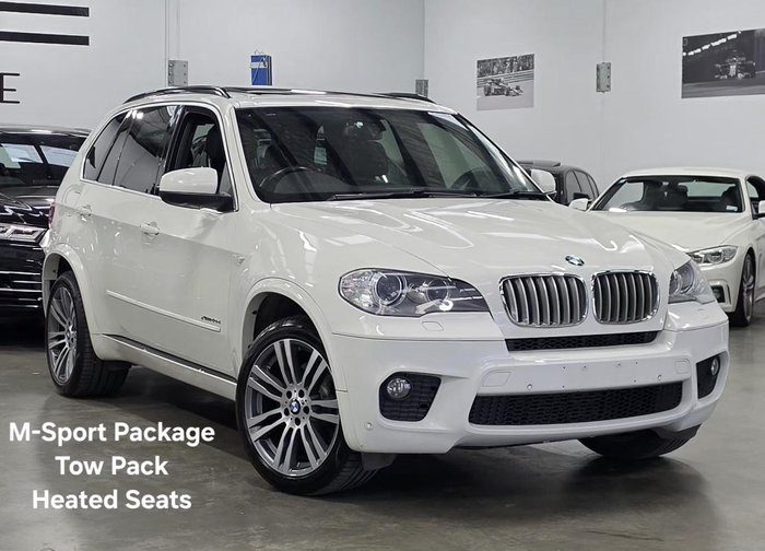 2013 BMW X5