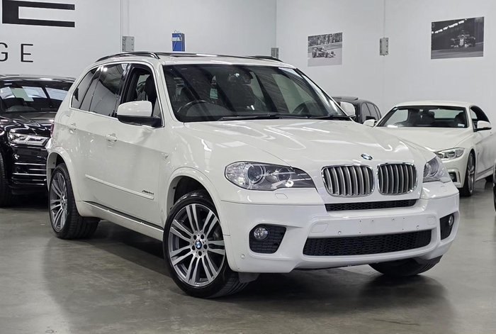 2013 BMW X5 xDrive40d Sport