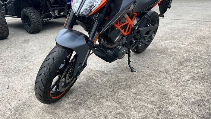 2023 Ktm 390 DUKE Orange