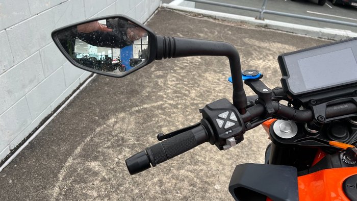 2023 Ktm 390 DUKE Orange