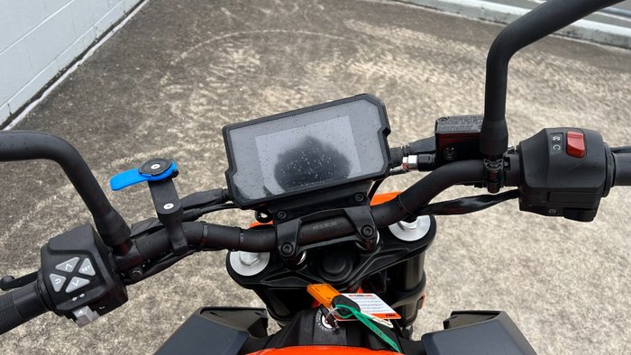 2023 Ktm 390 DUKE Orange