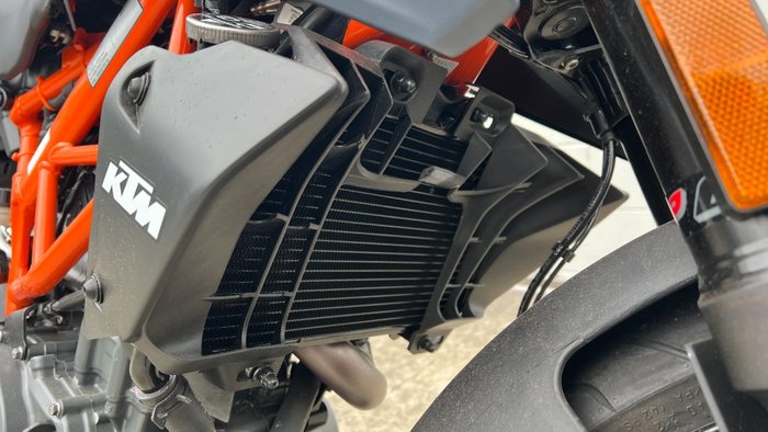 2023 Ktm 390 DUKE Orange