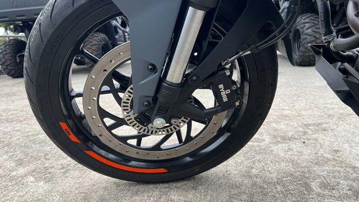2023 Ktm 390 DUKE Orange