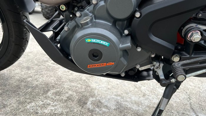 2023 Ktm 390 DUKE Orange
