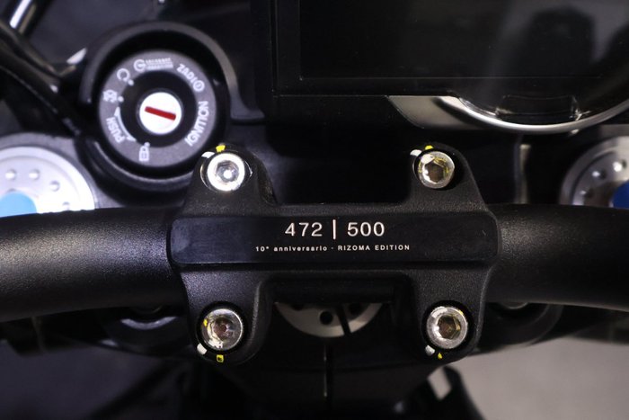 2025 Ducati SCRAMBLER RIZOMA ANNIV