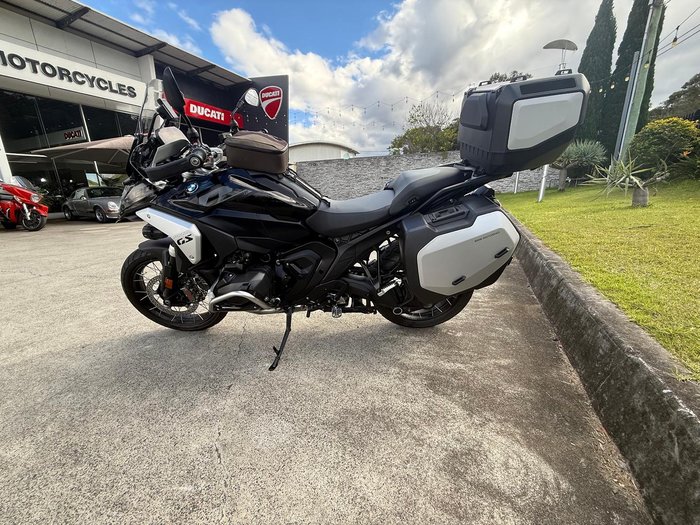 2026 BMW R 1300 GS Triple Black