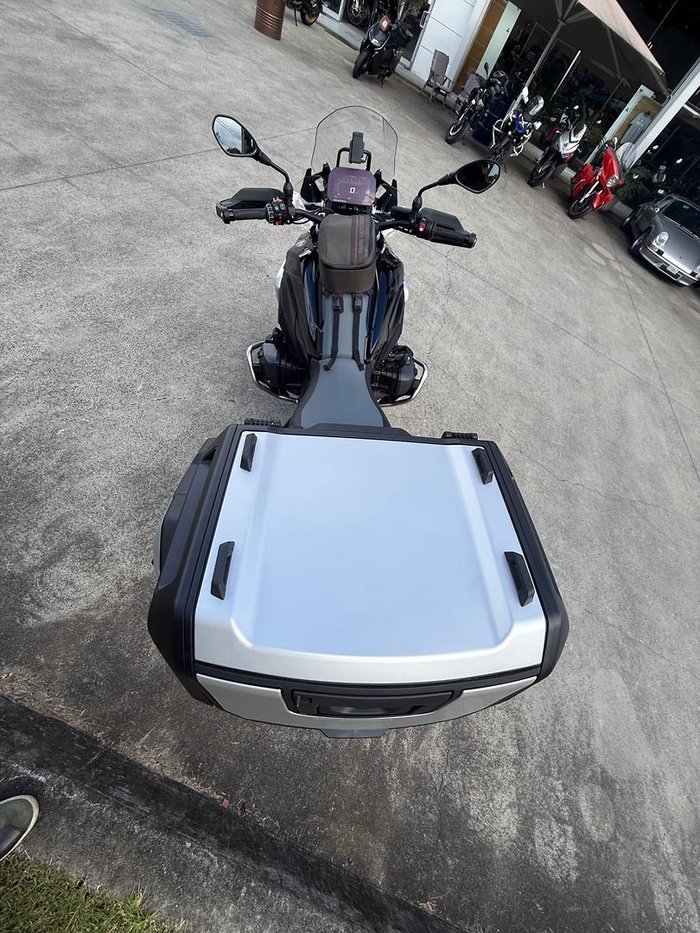 2026 BMW R 1300 GS Triple Black