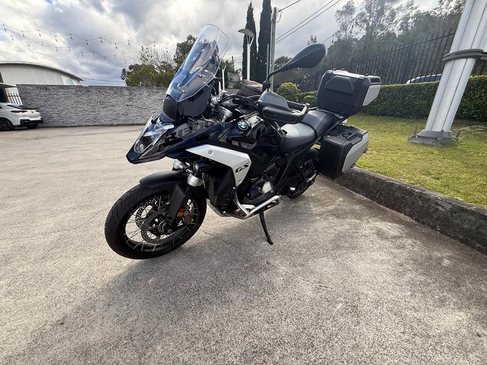 2026 BMW R 1300 GS Triple Black