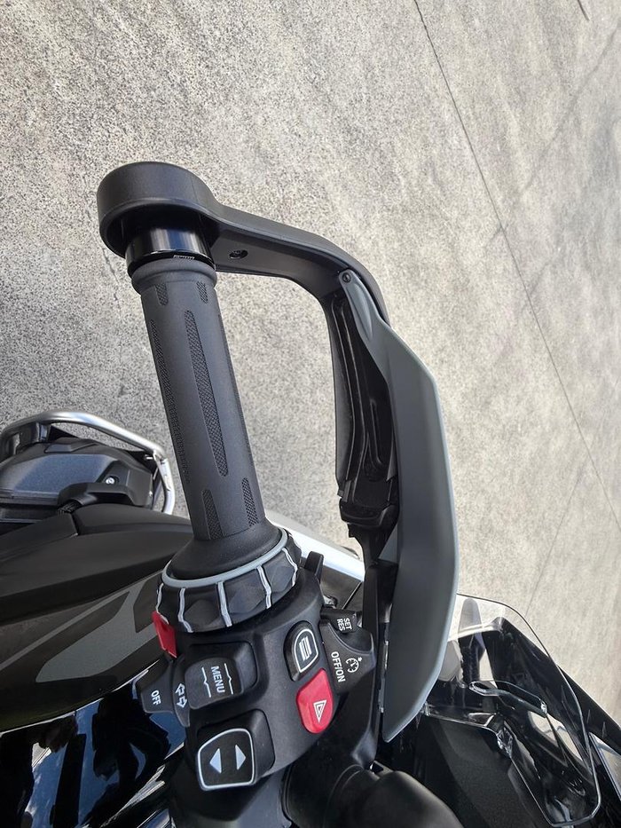 2026 BMW R 1300 GS Triple Black