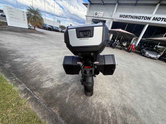 2026 BMW R 1300 GS Triple Black