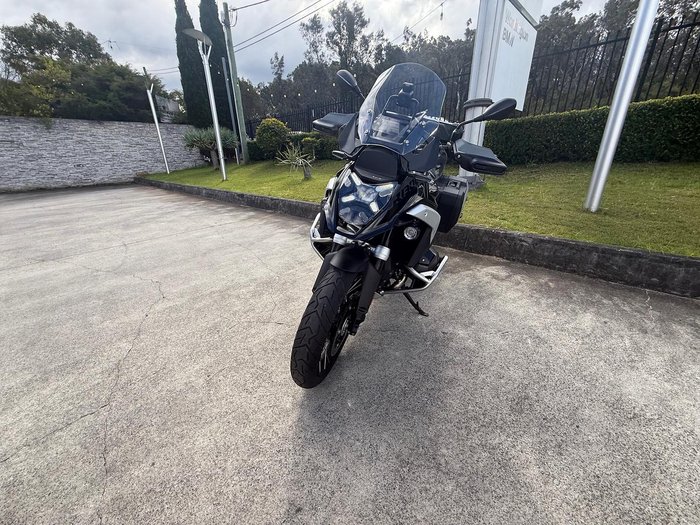 2026 BMW R 1300 GS Triple Black