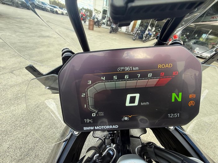 2026 BMW R 1300 GS Triple Black