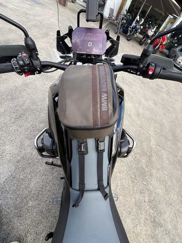 2026 BMW R 1300 GS Triple Black