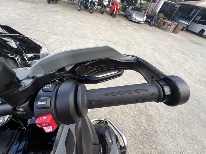 2026 BMW R 1300 GS Triple Black
