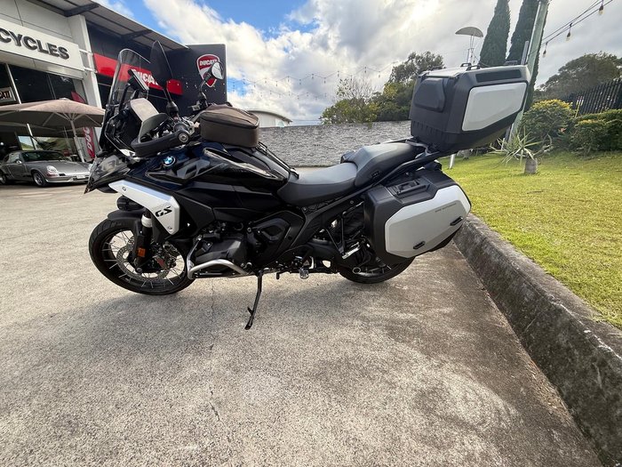 2026 BMW R 1300 GS Triple Black