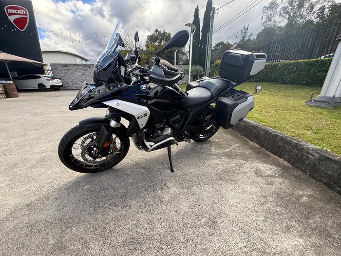 2026 BMW R 1300 GS Triple Black