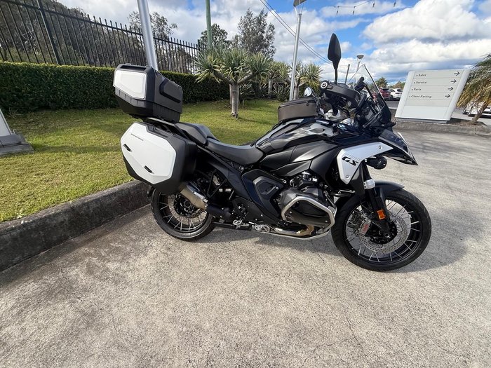 2026 BMW R 1300 GS Triple Black