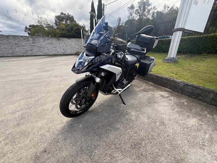 2026 BMW R 1300 GS Triple Black