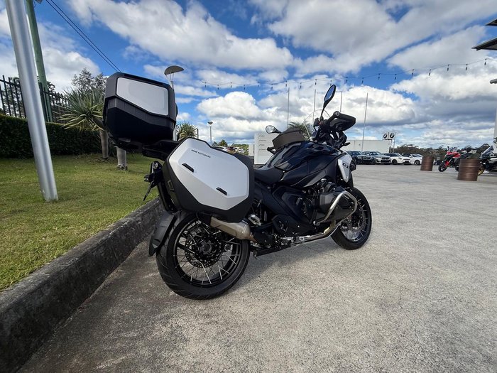 2026 BMW R 1300 GS Triple Black