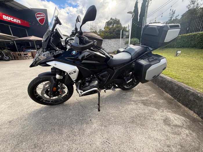 2026 BMW R 1300 GS Triple Black
