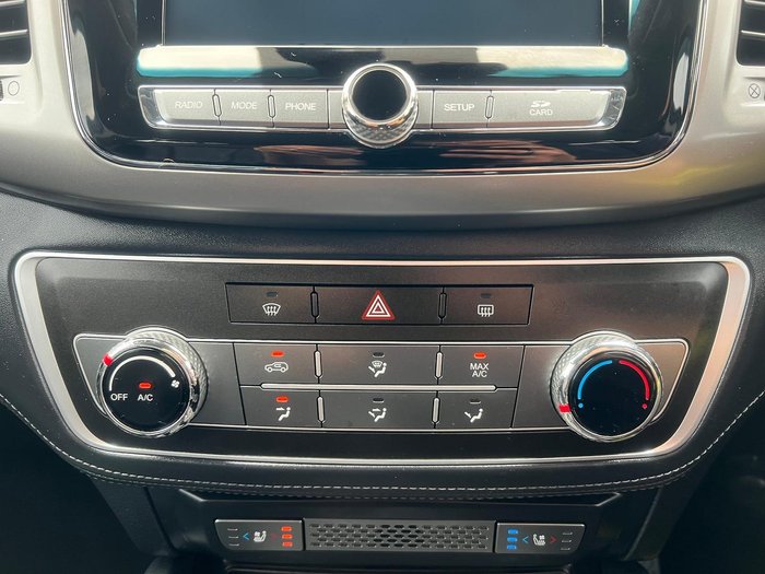 2019 SsangYong Musso Ultimate
