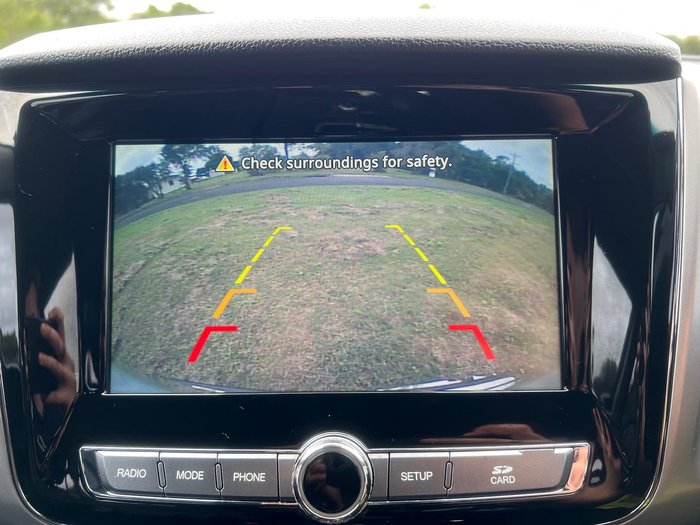 2019 SsangYong Musso Ultimate
