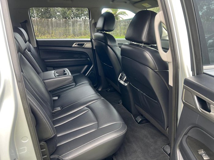 2019 SsangYong Musso Ultimate