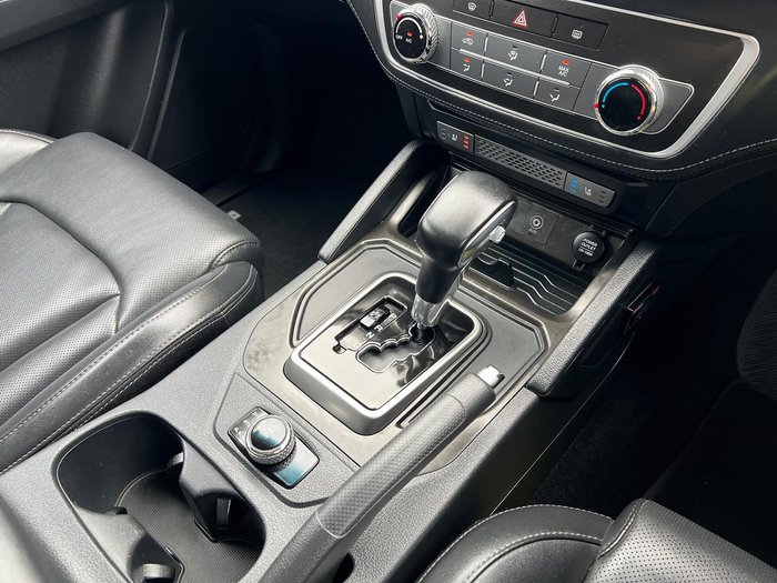 2019 SsangYong Musso Ultimate