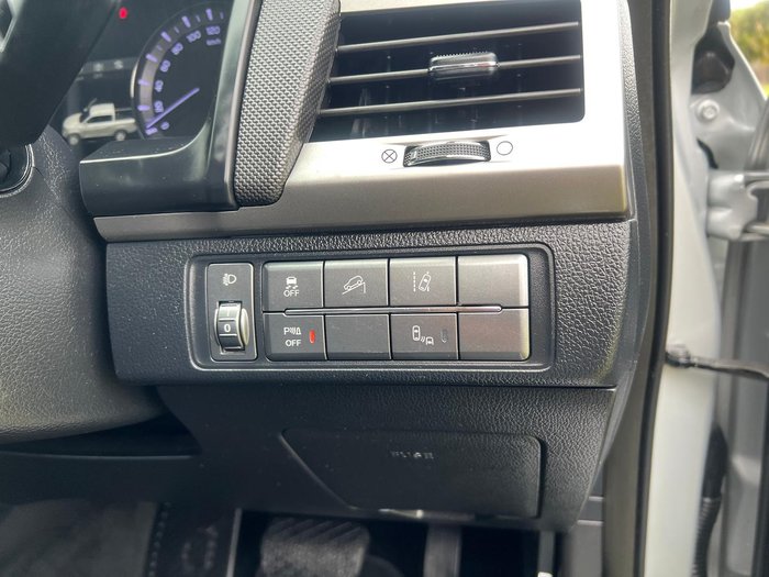 2019 SsangYong Musso Ultimate