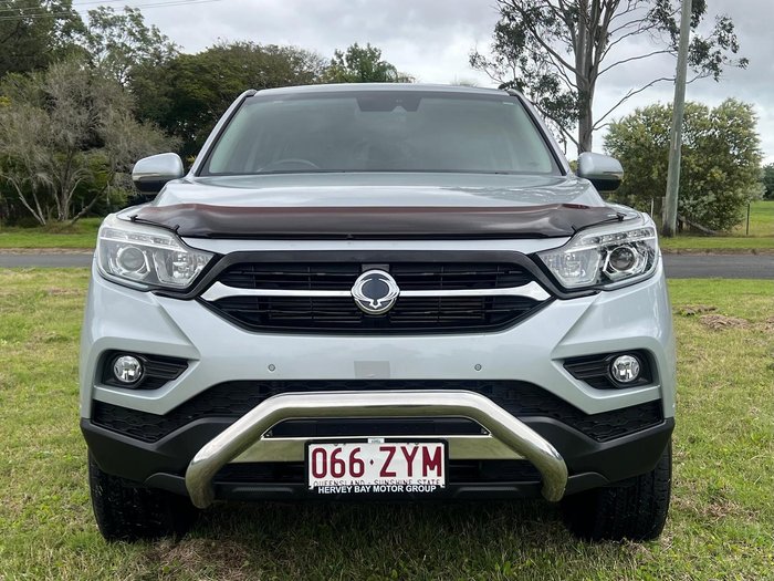 2019 SsangYong Musso Ultimate