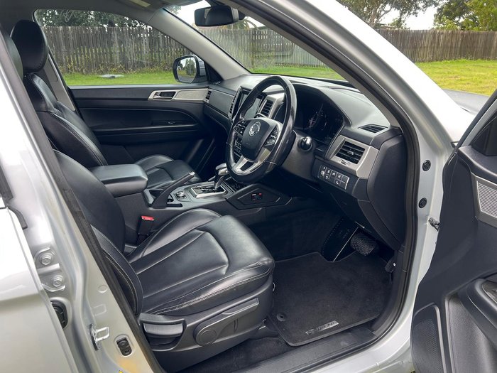 2019 SsangYong Musso Ultimate