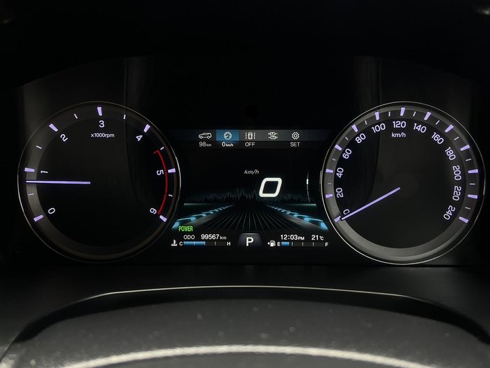 2019 SsangYong Musso Ultimate