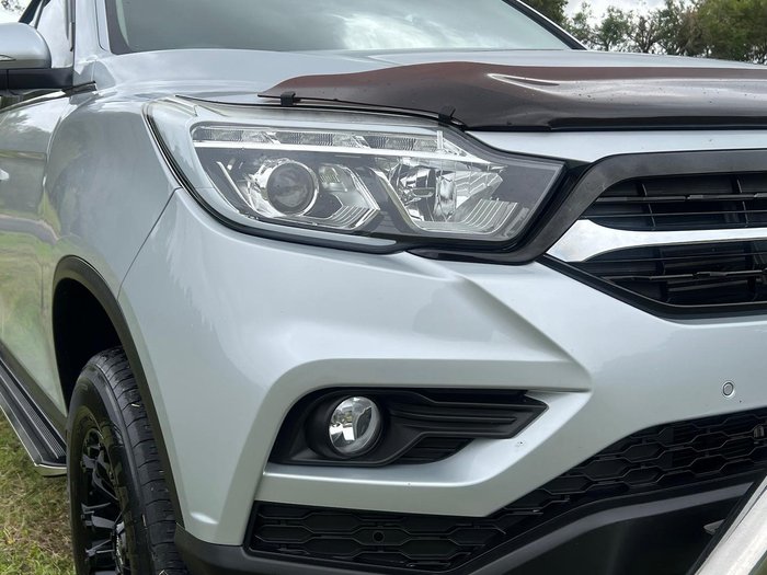 2019 SsangYong Musso Ultimate