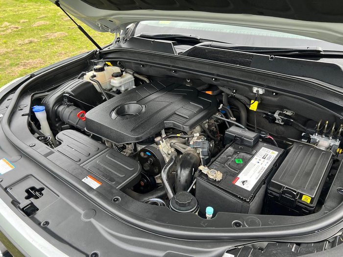 2019 SsangYong Musso Ultimate
